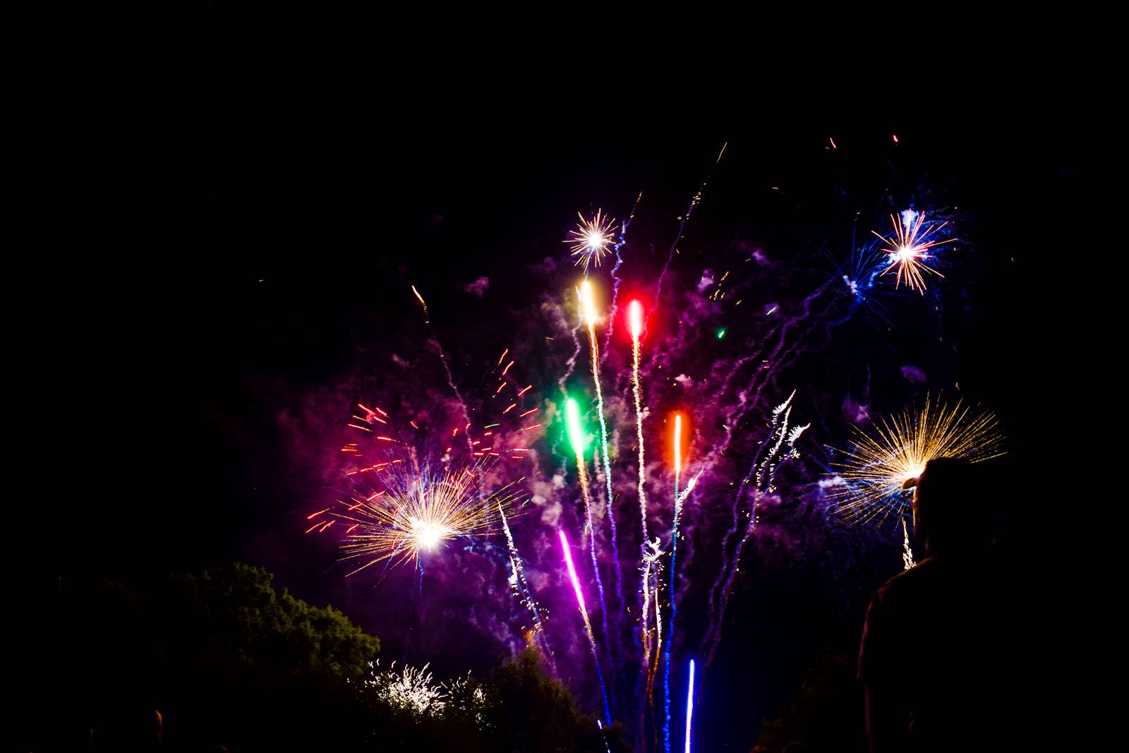 Feu d artifice guemene penfao loire atlantique 15