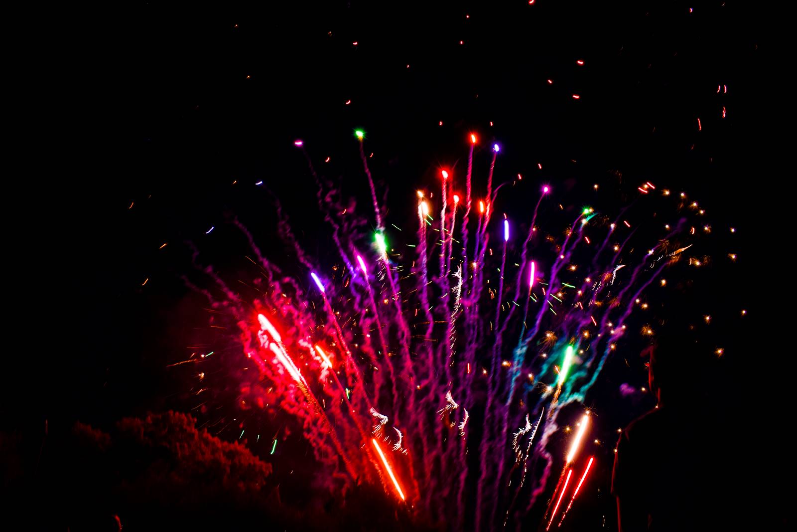 Feu d artifice guemene penfao loire atlantique 17