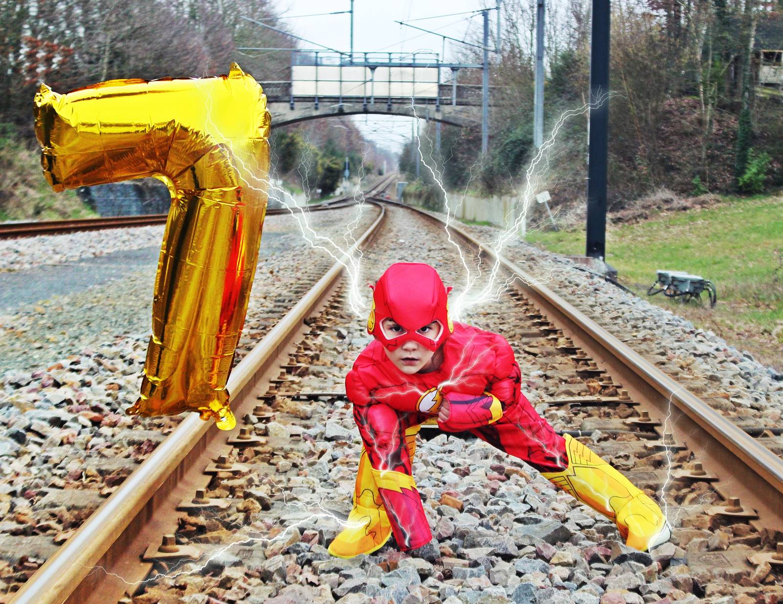 Flash cosplay comics deguisefinal 2