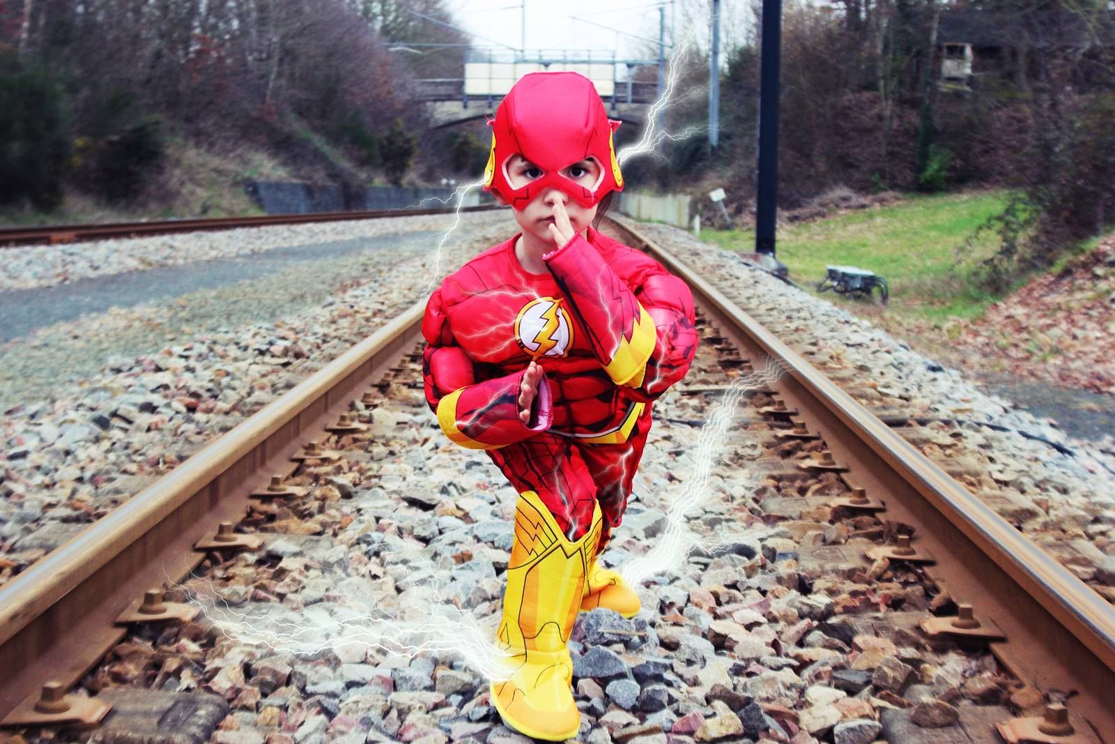 Flash cosplay comics deguisefinal 3