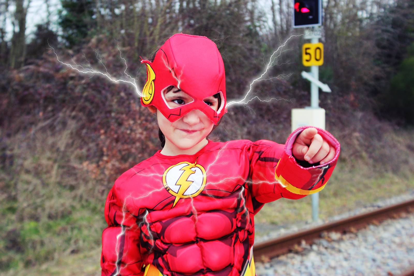 Flash cosplay comics deguisefinal 7