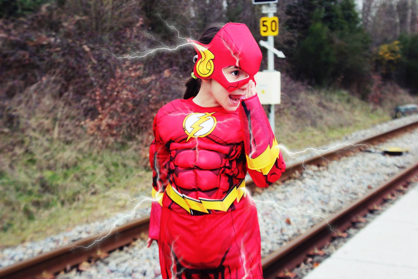 Flash cosplay comics deguisefinal 8