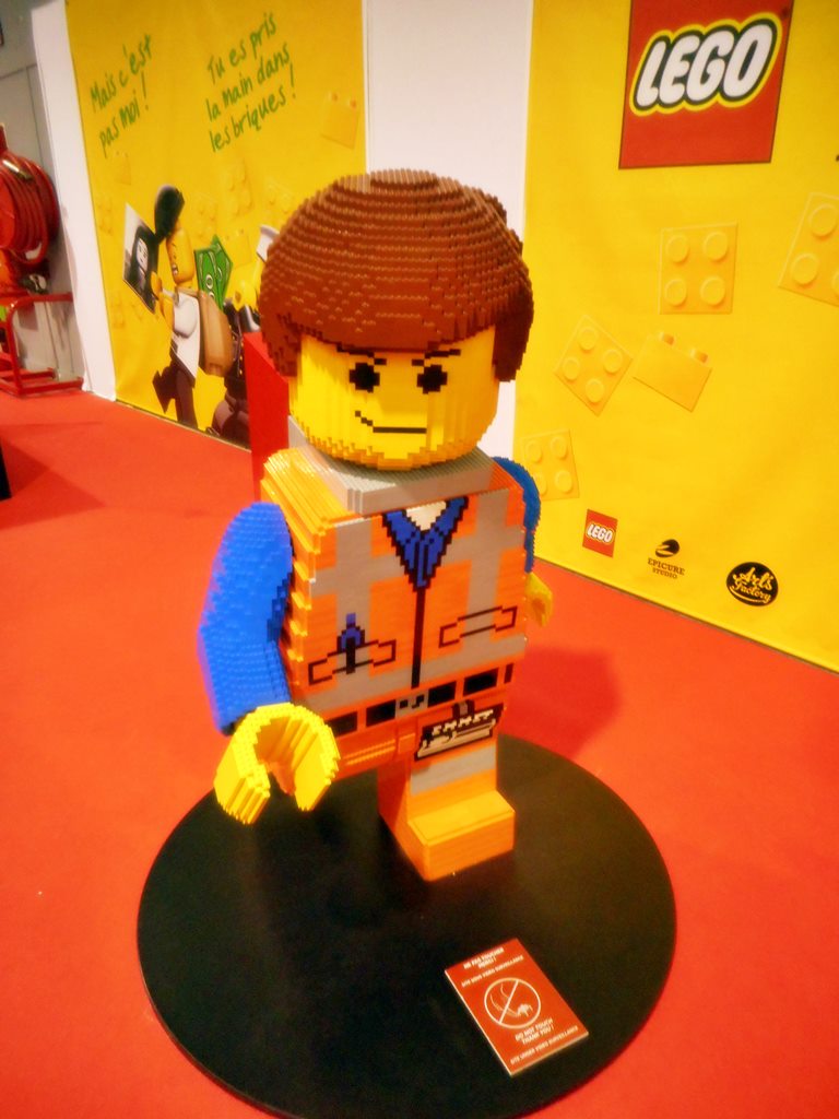 Foire de nantes lego 1