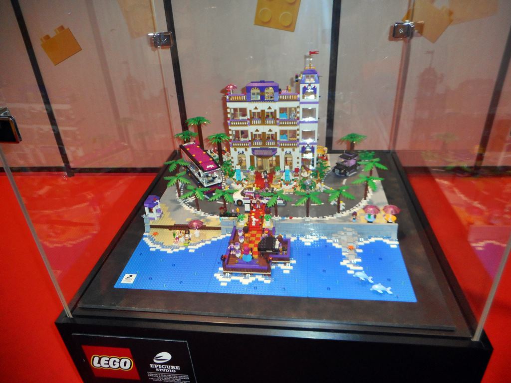 Foire de nantes lego 2