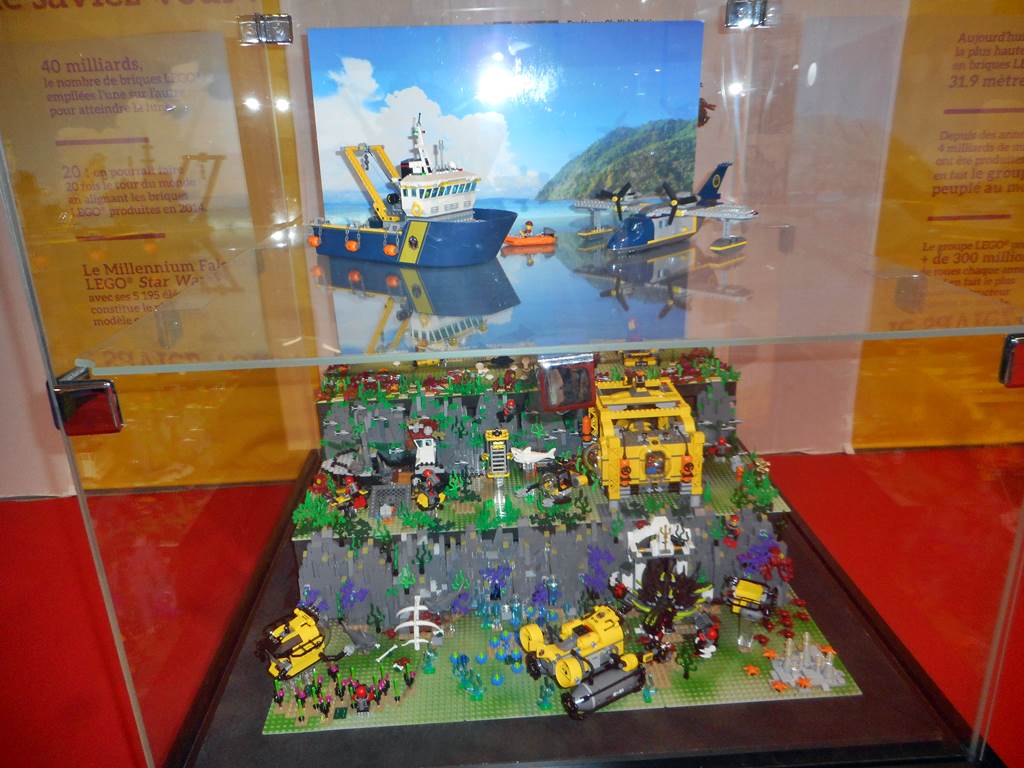 Foire de nantes lego 7