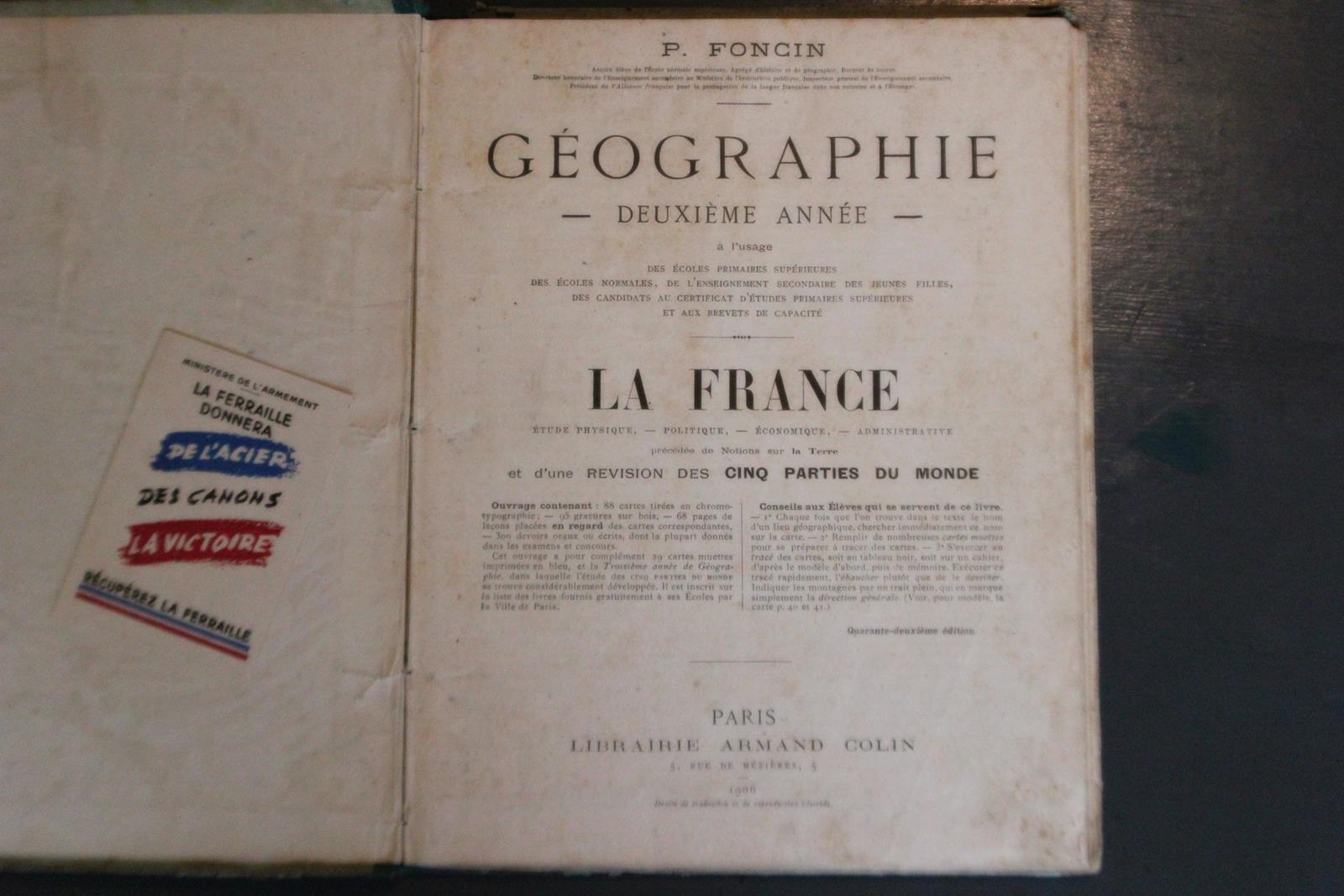 Geographie armand colin 2