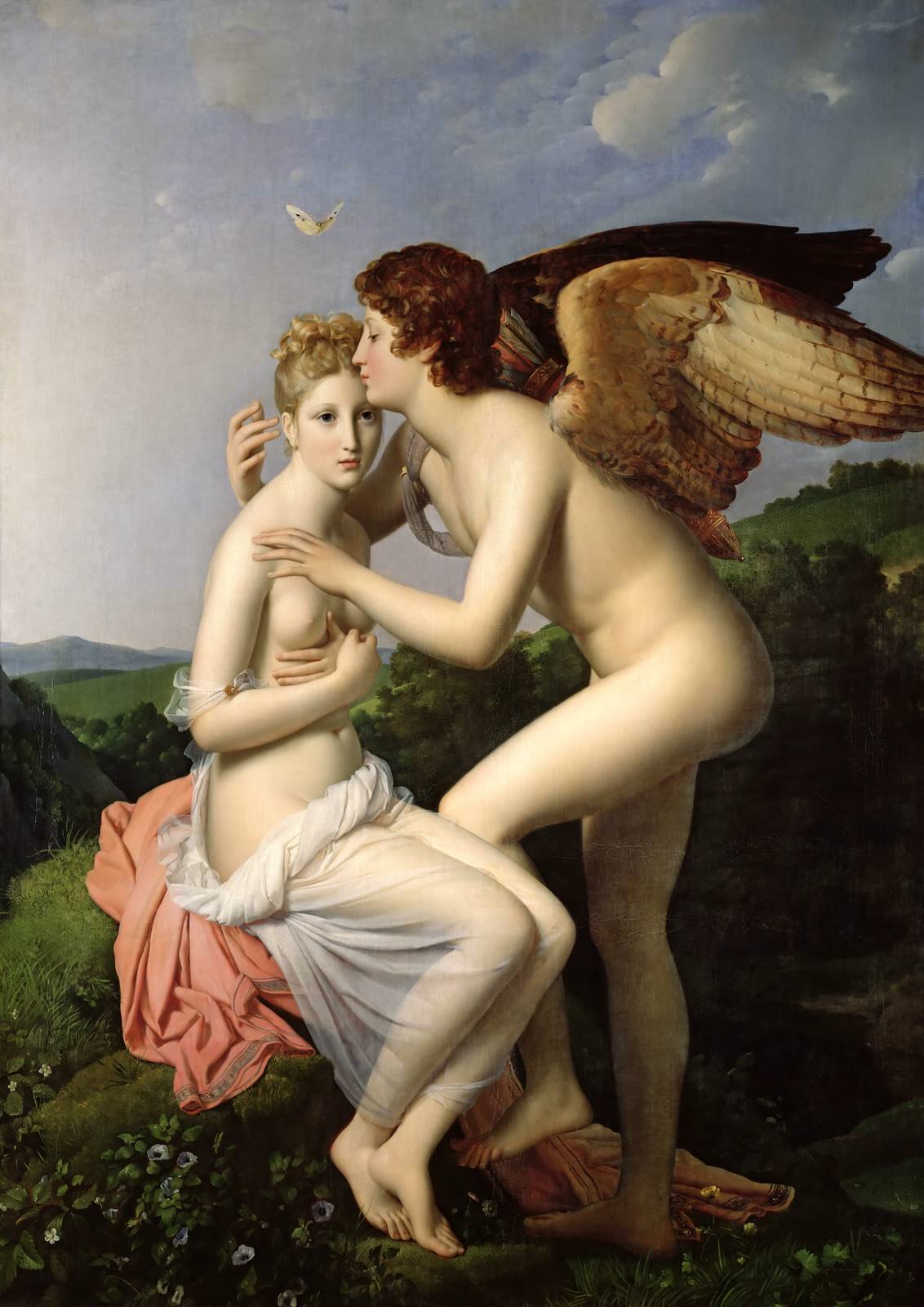 Gerard francoispascalsimon cupid psyche end