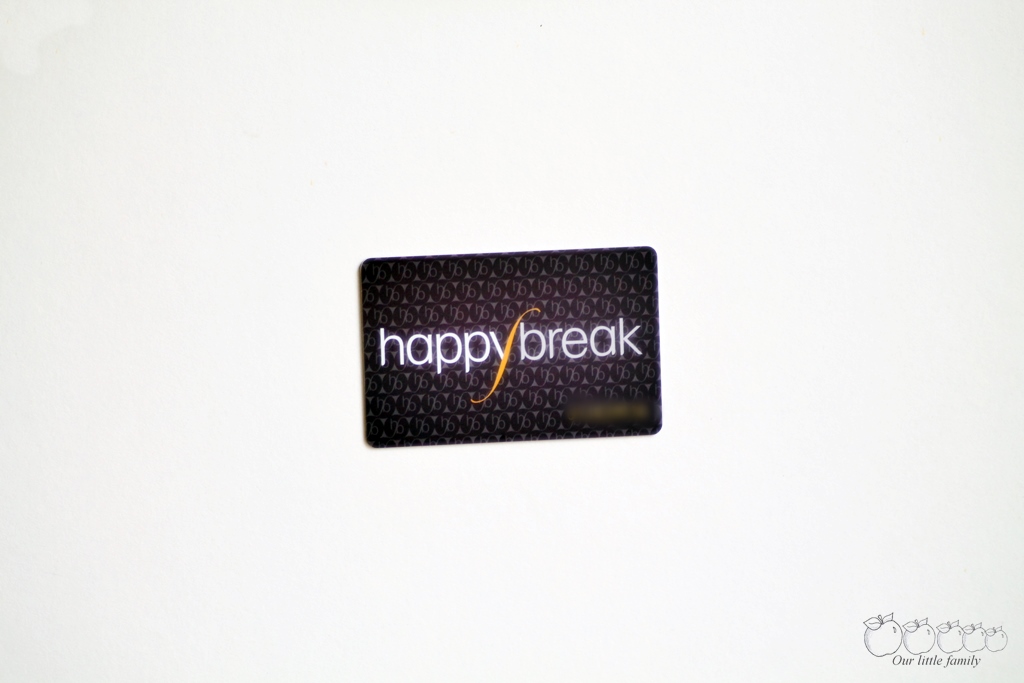 Happy break avis 1