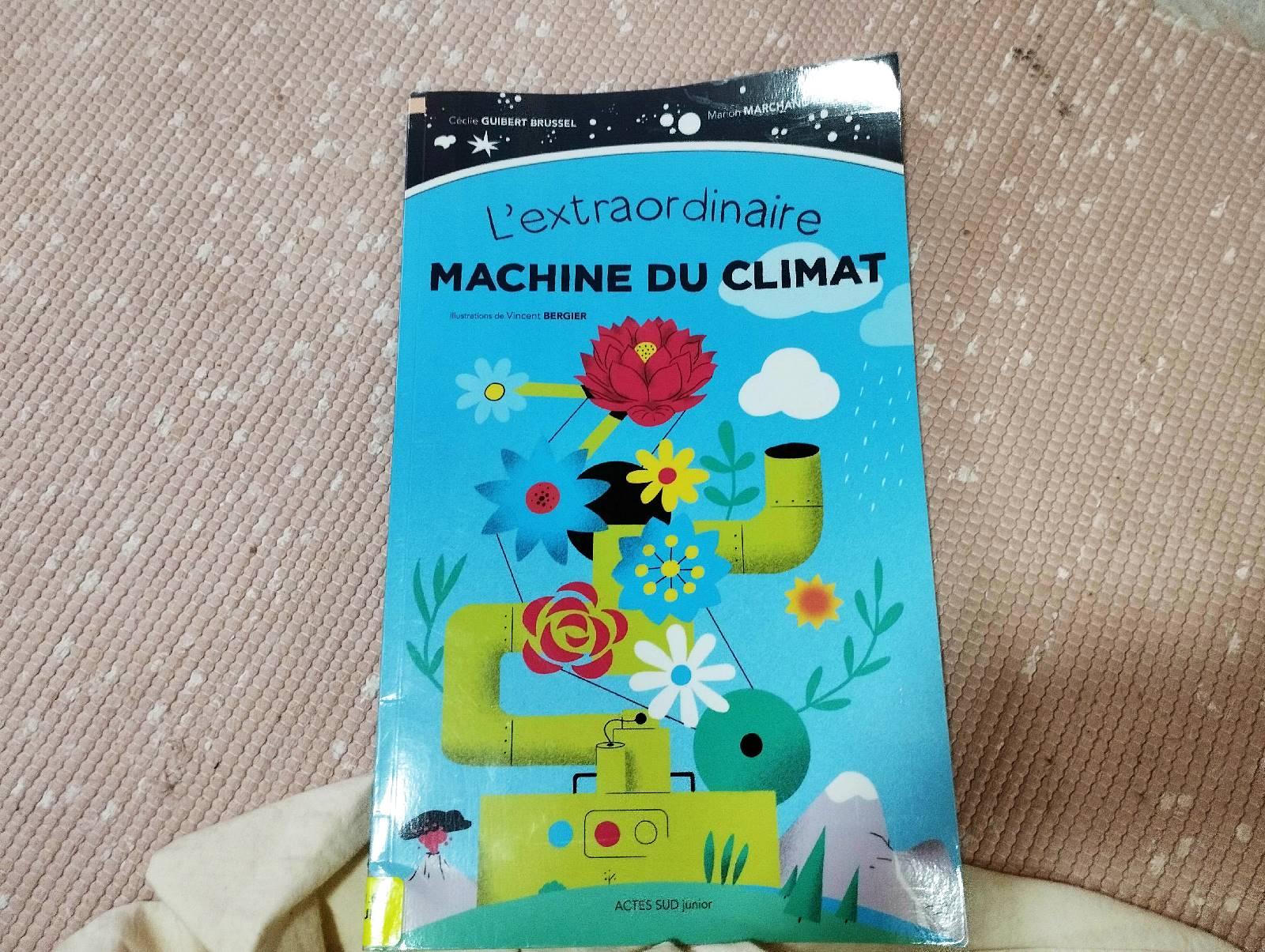 L extraordinaire machine du climatimg 20240204 111902