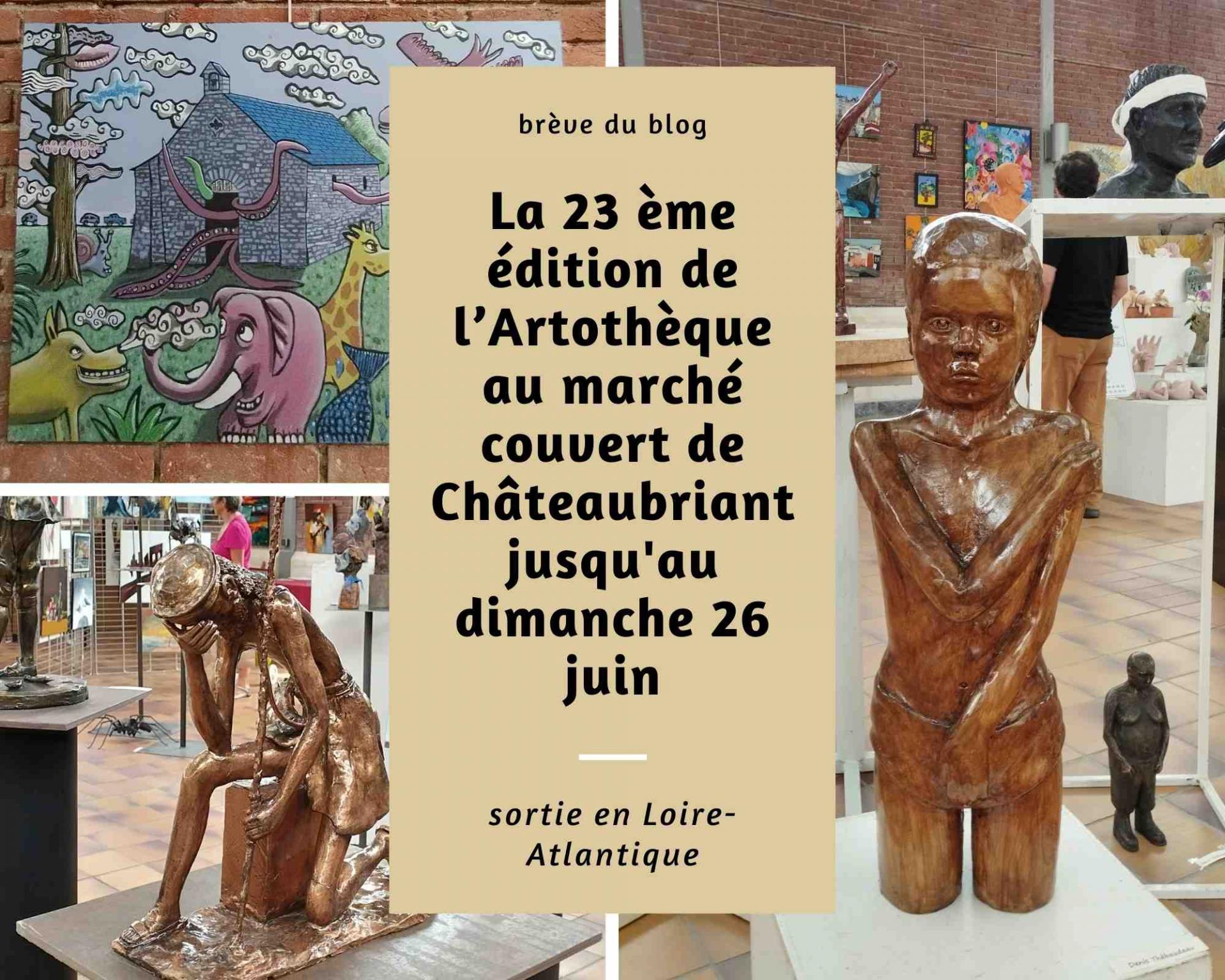 La 23 eme edition de l artotheque