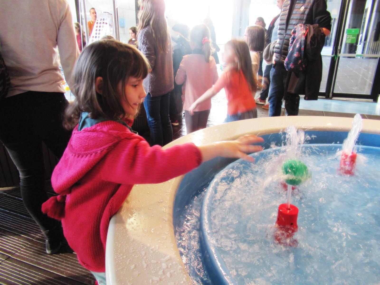 La cite des enfants villette paris 7