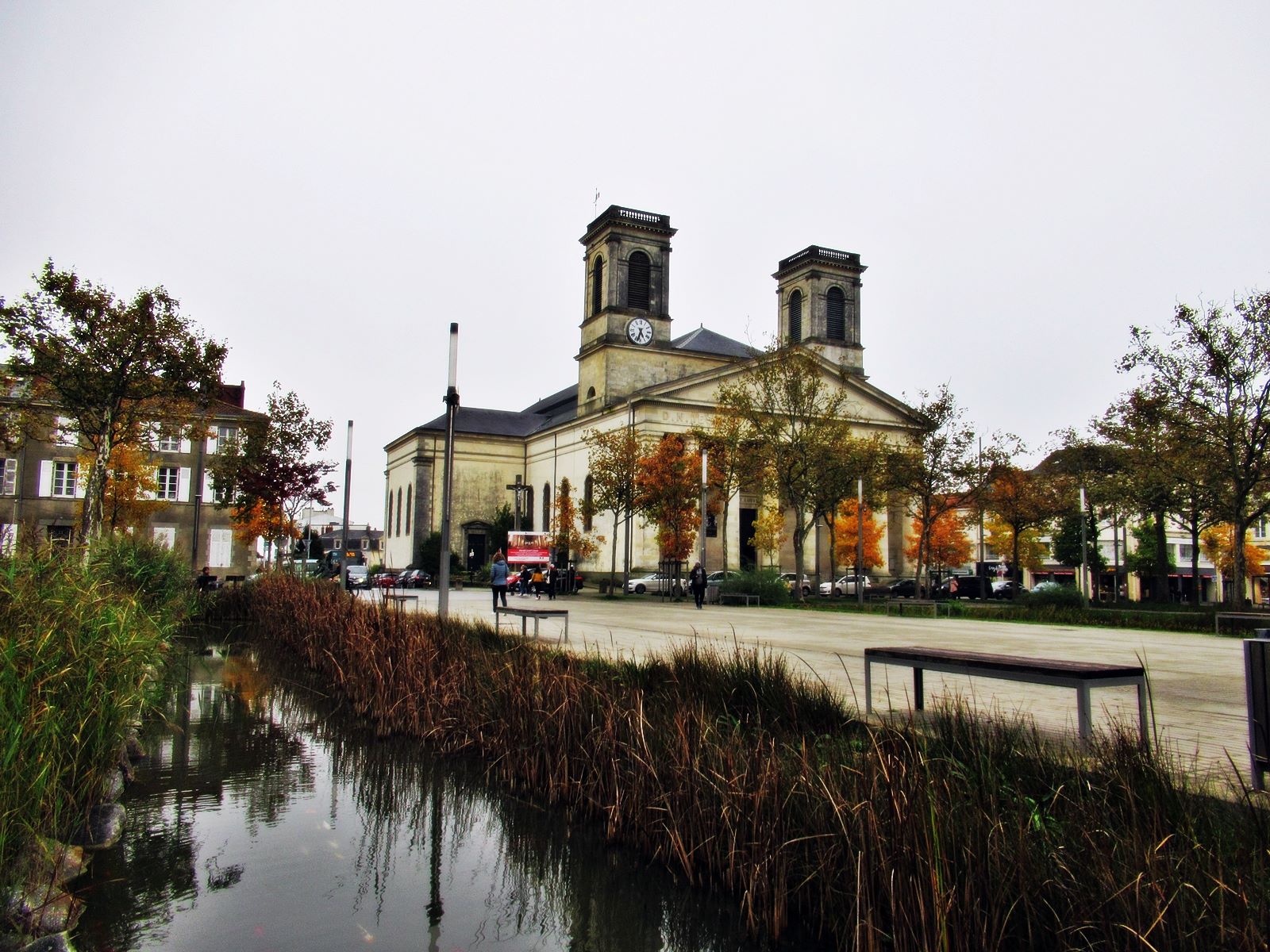 La roche sur yon vendee 13