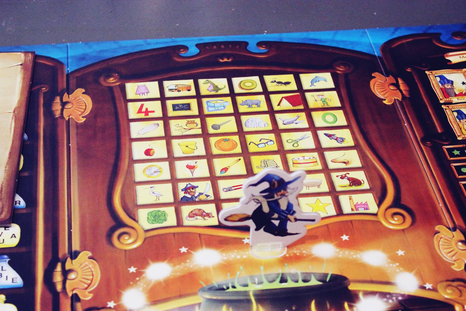 Le magicien de la lecture tip toi ravensburger 3