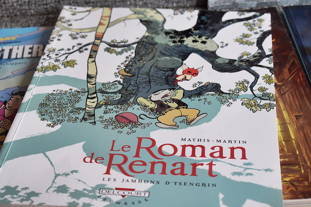 Le roman de renart l ecole des max l ecole des loisirs 1