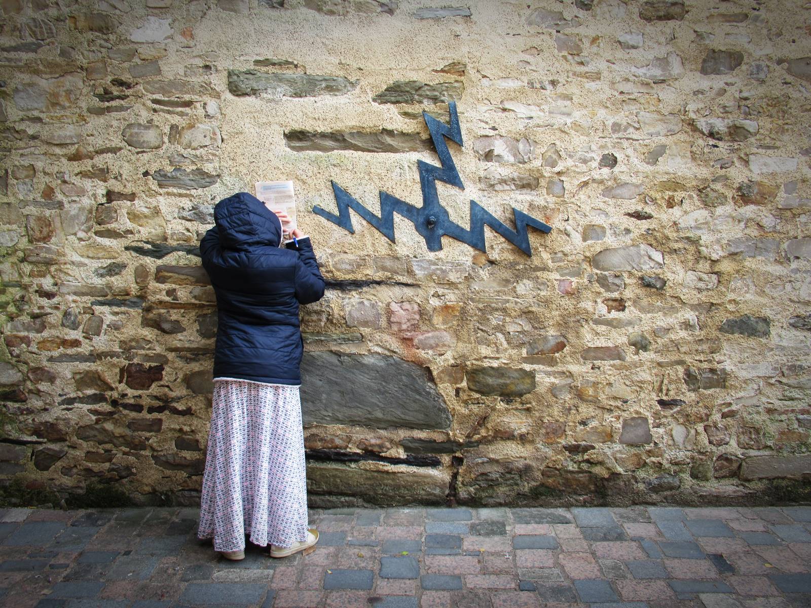 Le tresor de brienne chasse au tresor chateaubriant loire atlantique 7