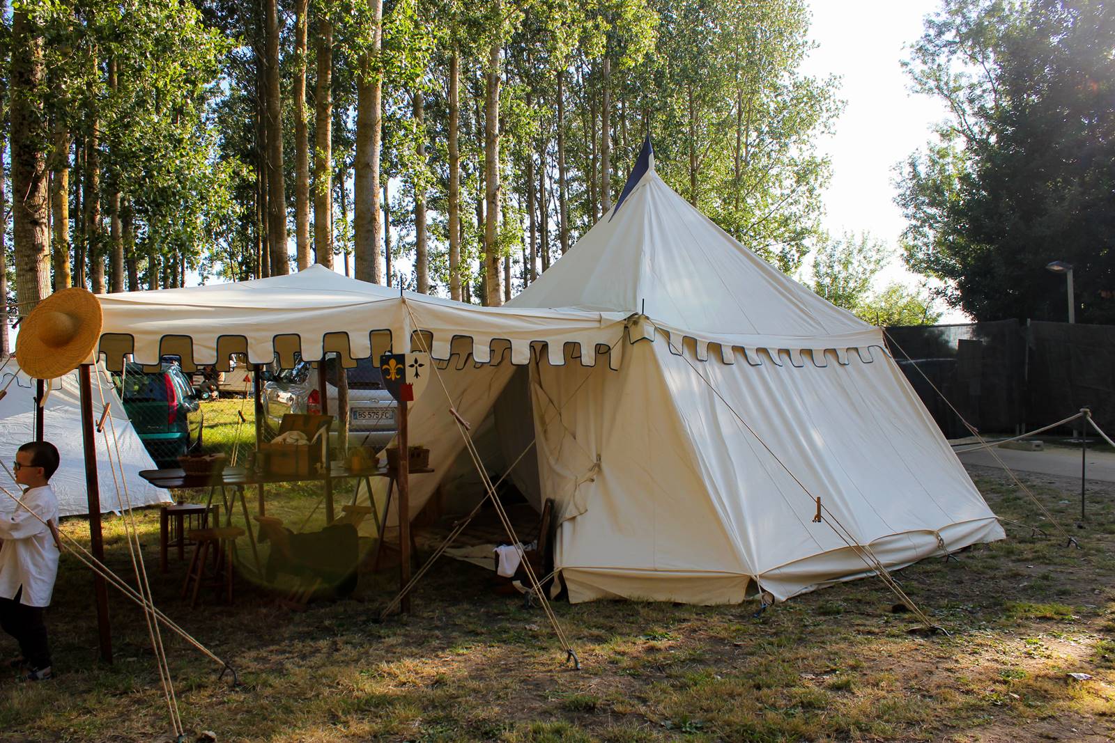 Les medievales de commequiers 2017 commequier 17