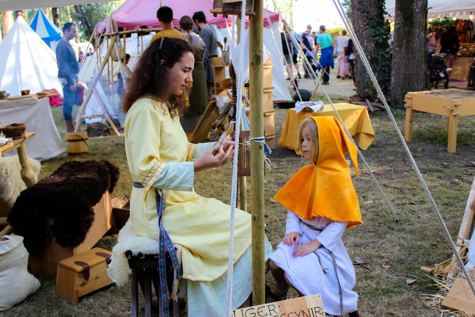 Les medievales de commequiers 2017 commequier 20