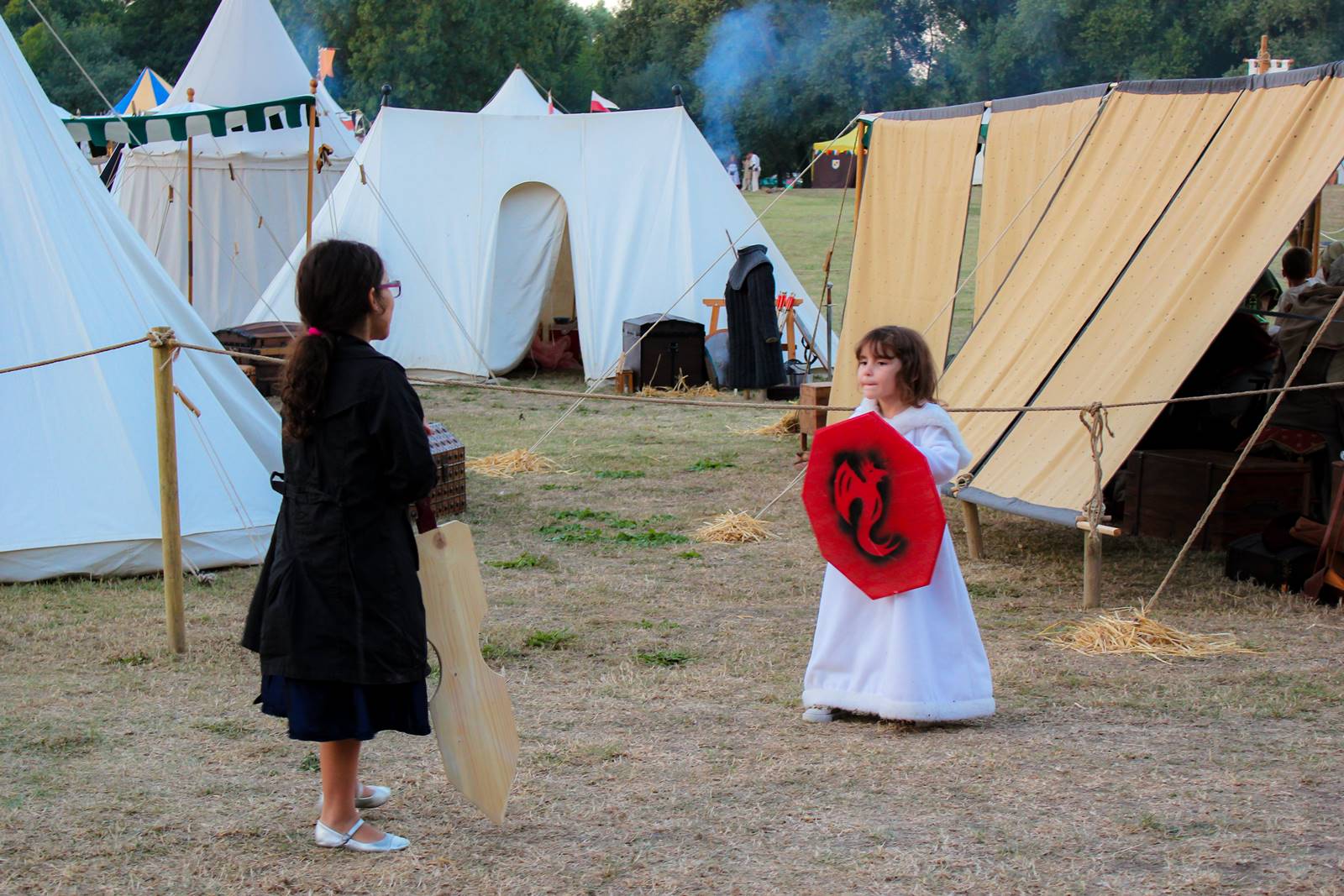 Les medievales de commequiers 2017 commequier 25