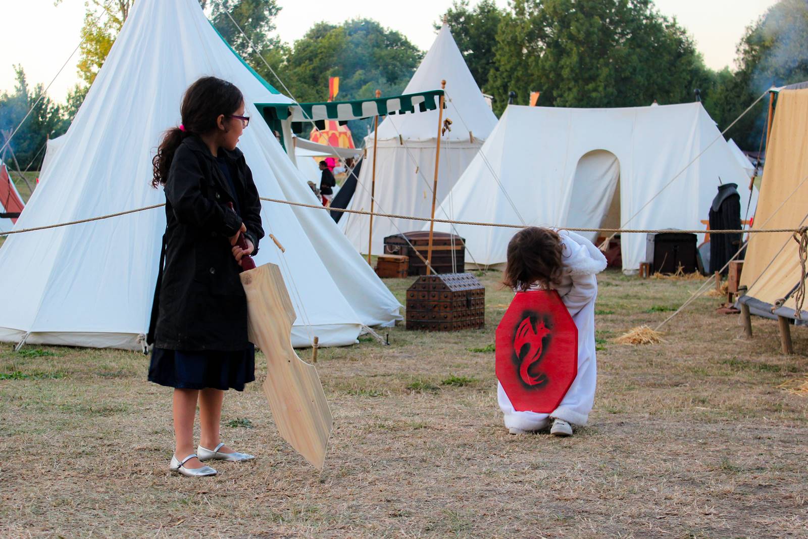 Les medievales de commequiers 2017 commequier 26