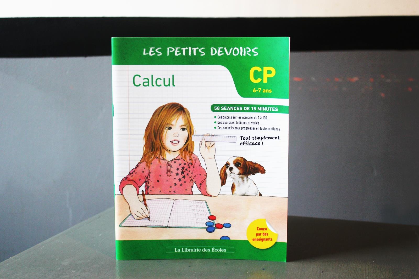 Les petits devoirs cp librairie ecoles avis 4