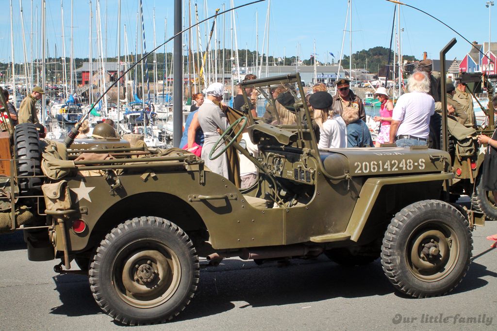 Liberation paimpol 17 aout 2015