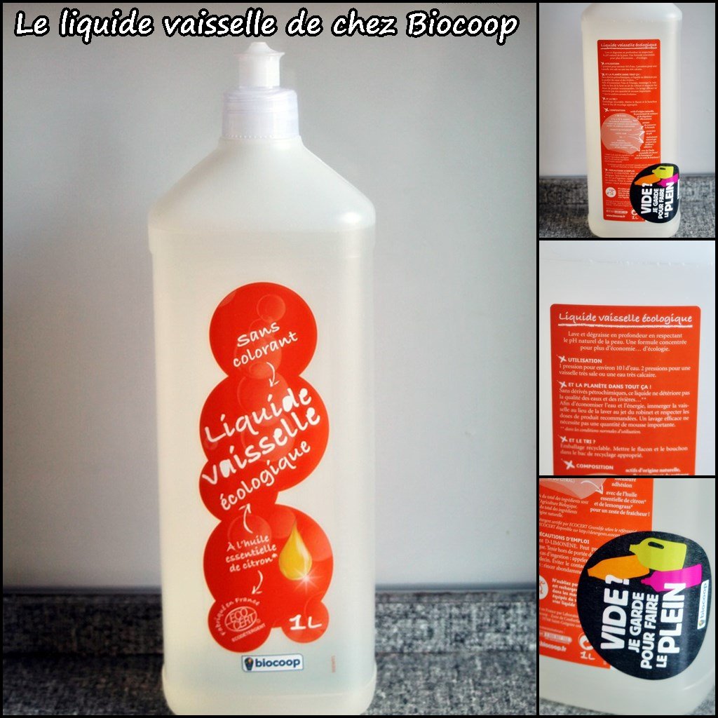 Liquide vaisselle biocoop 4