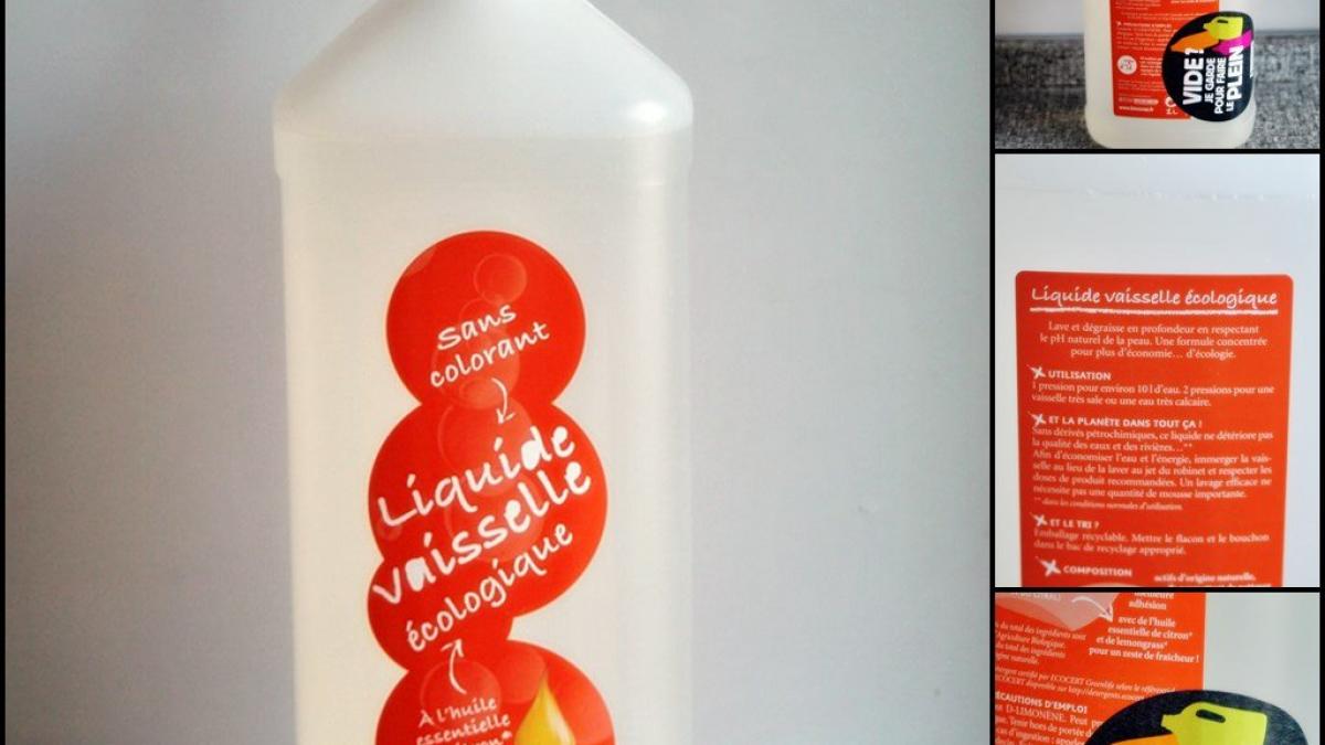 Liquide vaisselle biocoop 4