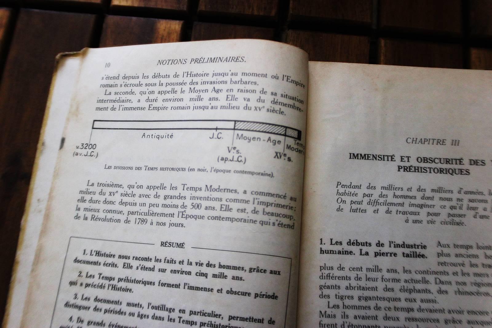 Livre des croquis et ses livres anciens ief homeschoolingimg 8499