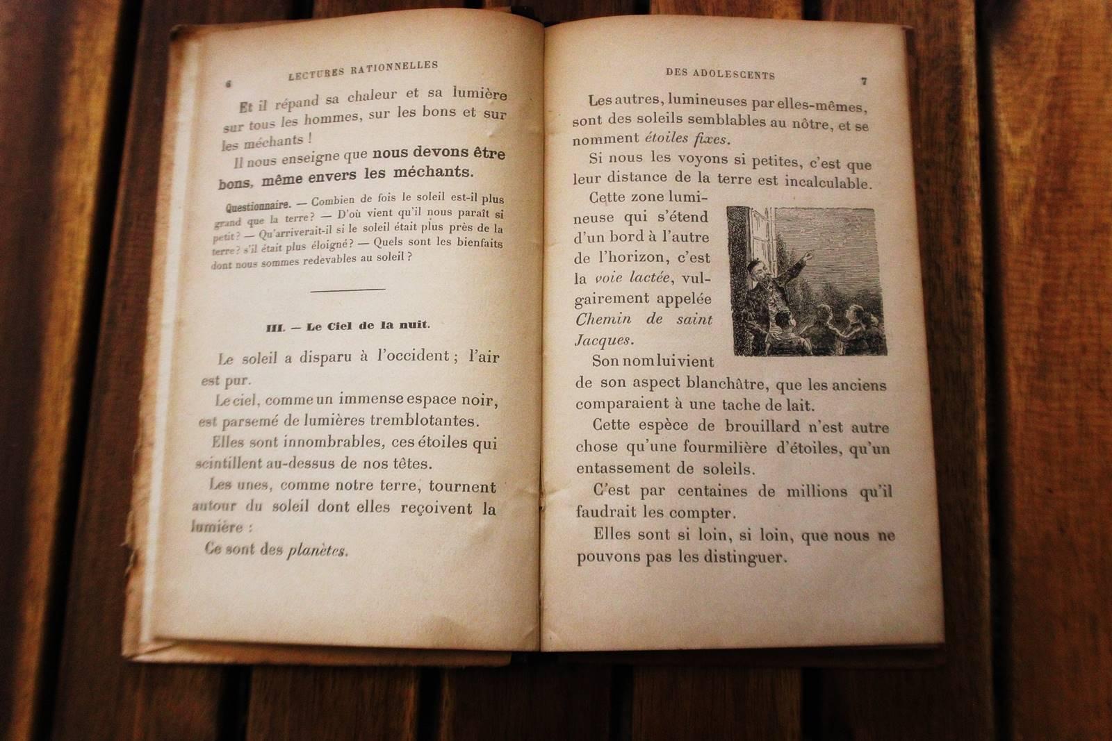 Livre des croquis et ses livres anciens ief homeschoolingimg 8501