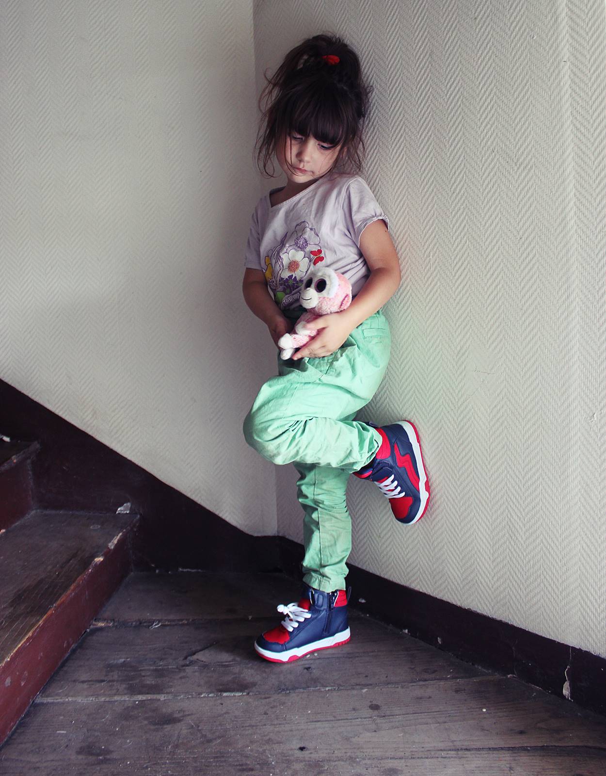 Look enfant chaussea 9