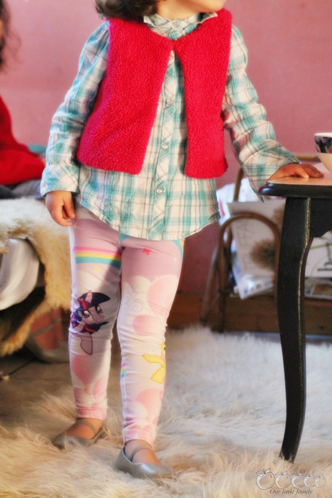 Look hetm petit poney kid 7