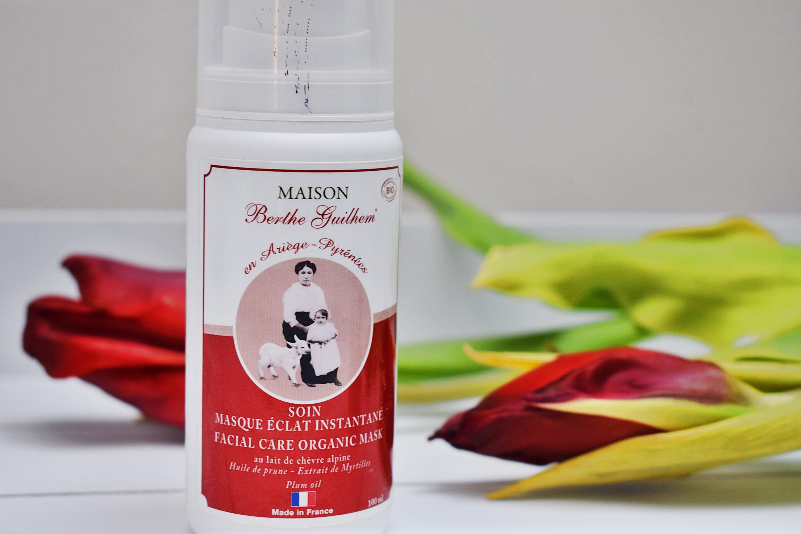 Maison berthe guilhem soin masque eclat bio 1