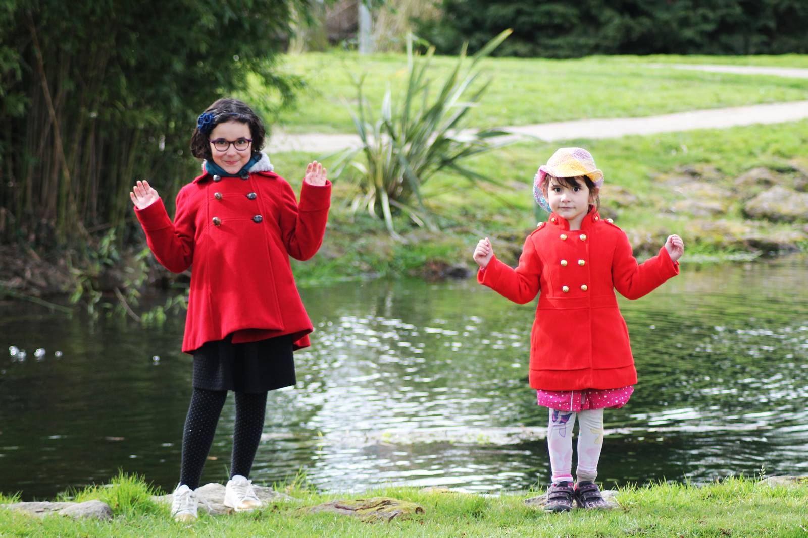 Manteau orchesta enfant fille avis 2