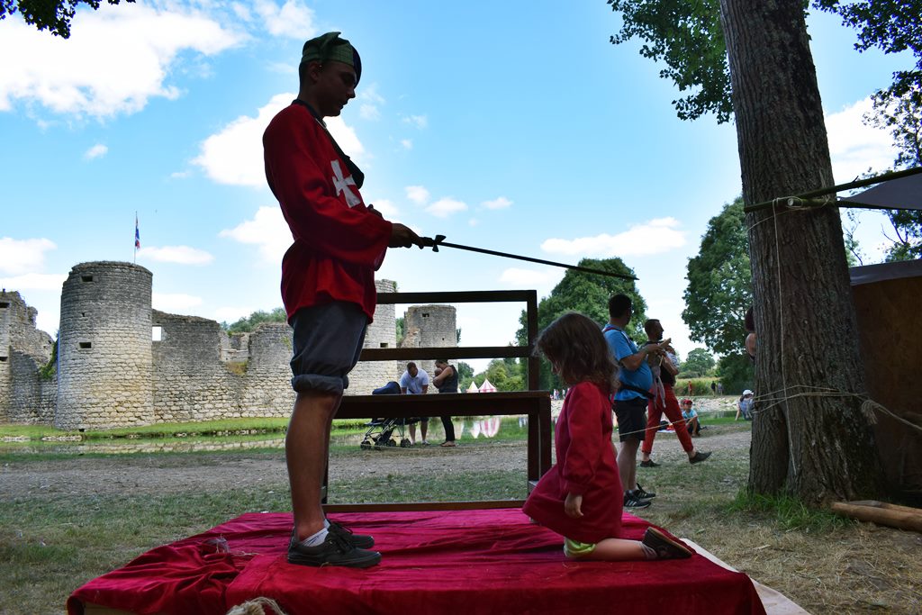 Medievales de commequiers 2016 1