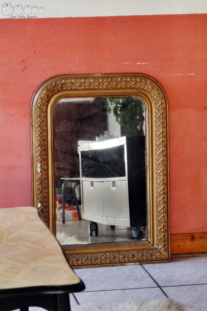 Miroir ancien