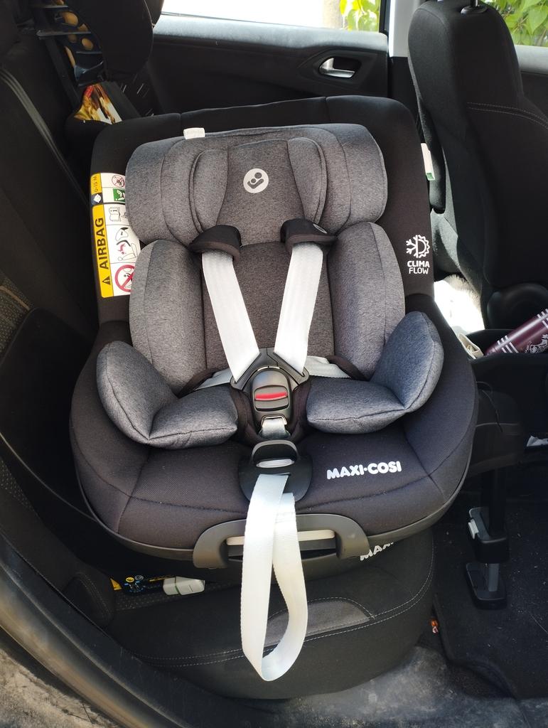 Test Maxi Cosi Mica Pro Eco i-Size - siège auto - UFC-Que Choisir