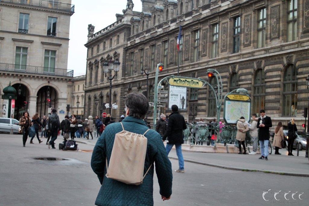 Mon paris et uber 1