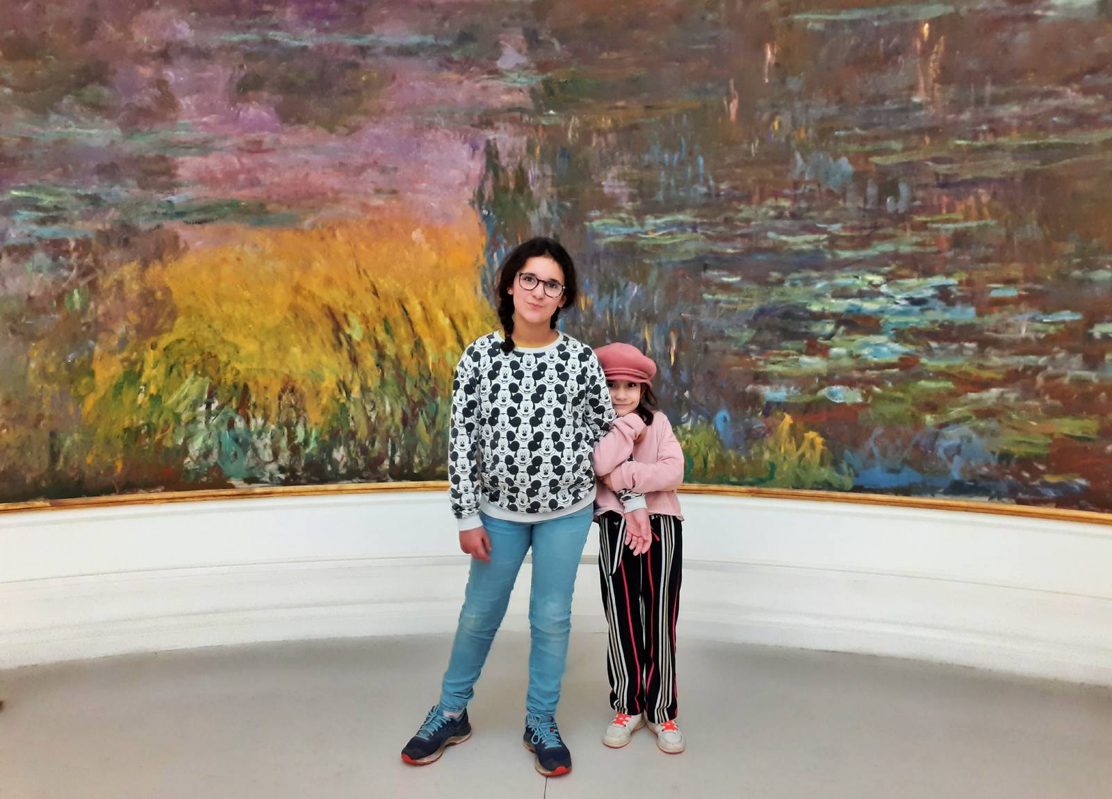 Monet musee orangerie 3