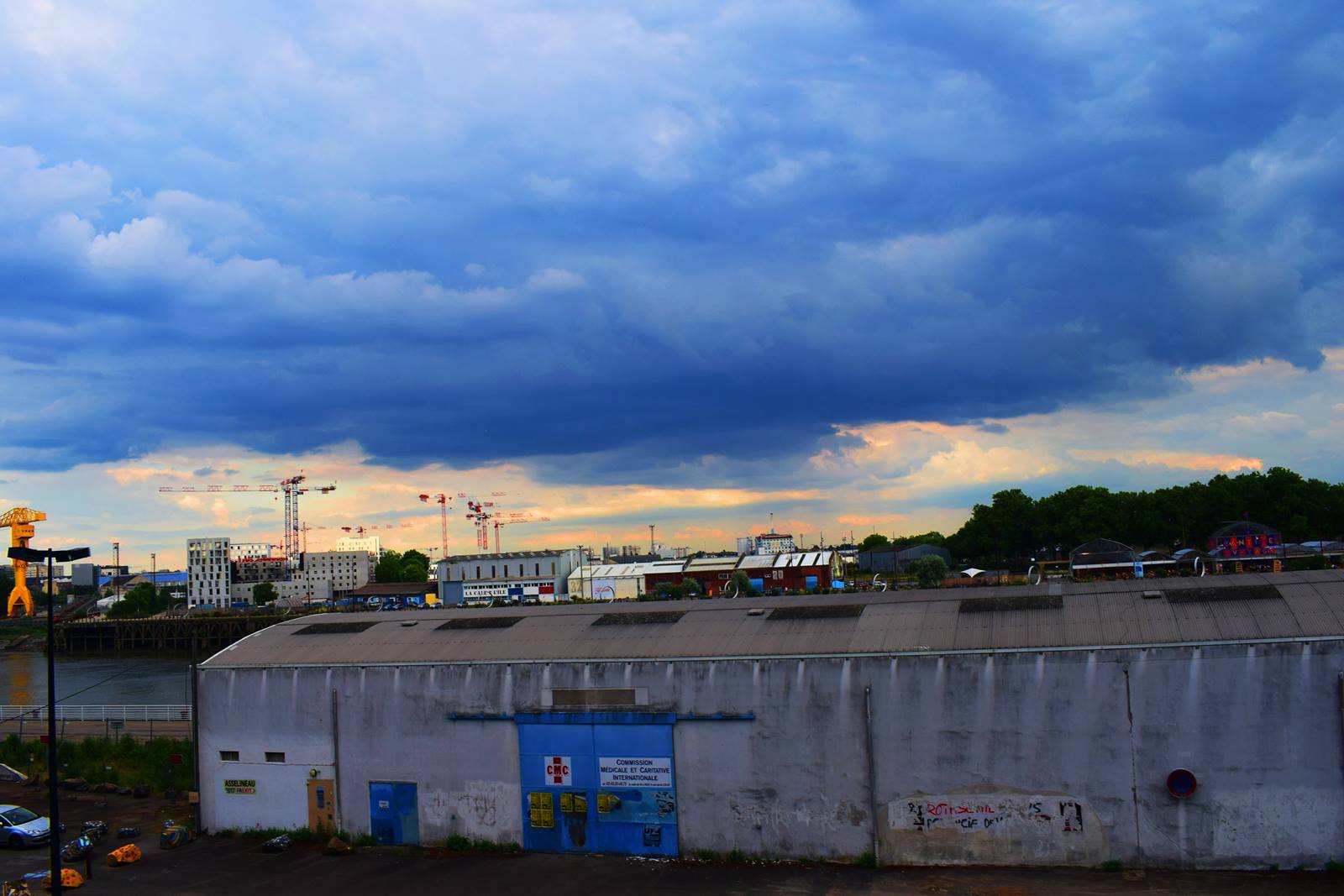 Nantes urbex blog