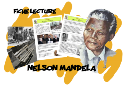 Nelson mandela bout de gomme