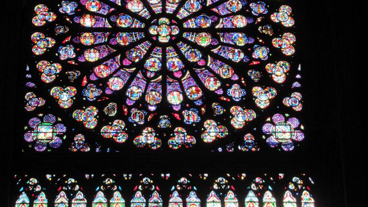 Notre dame de paris interieur 2