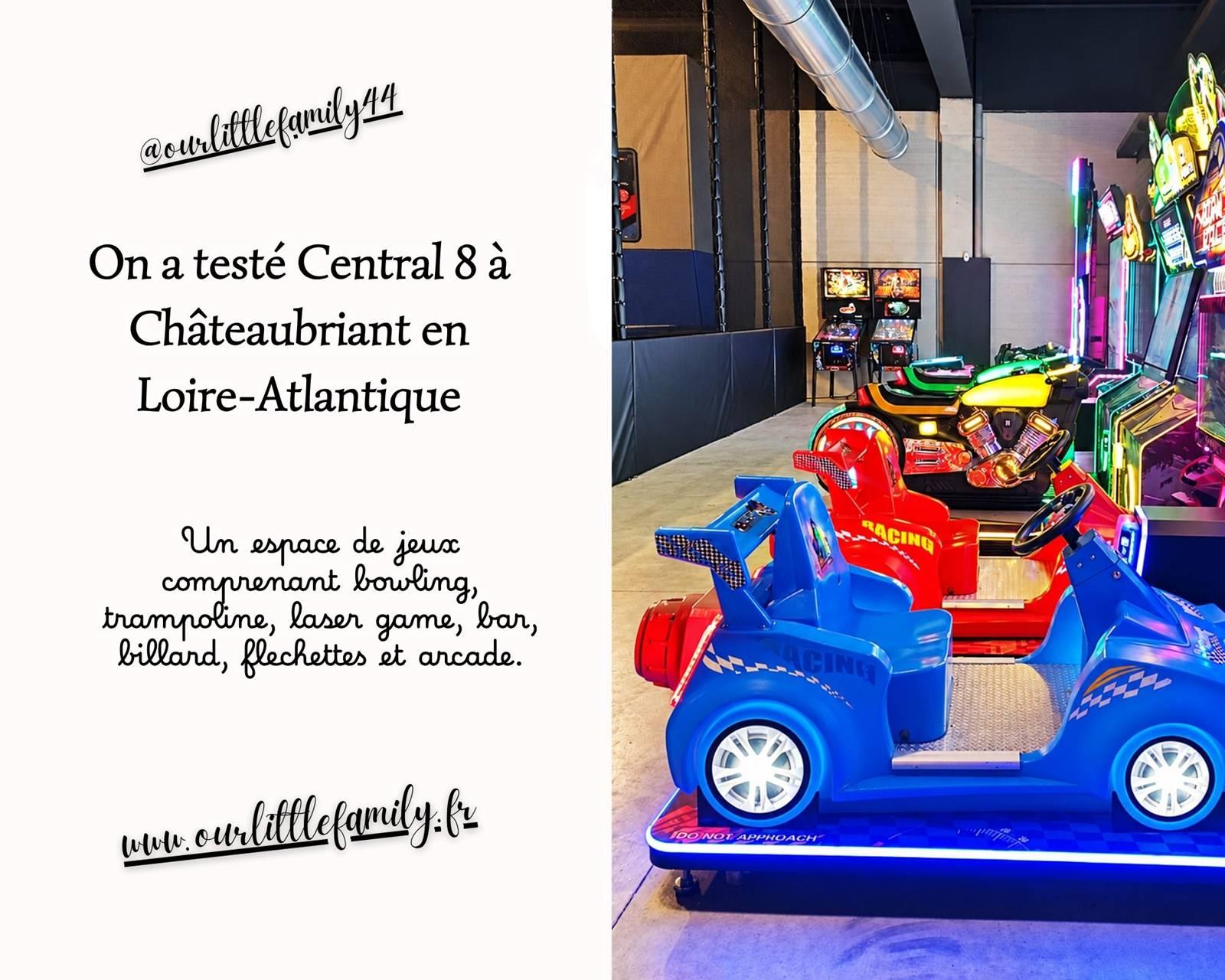 On a teste central 8 a chateaubriant en loire atlantique