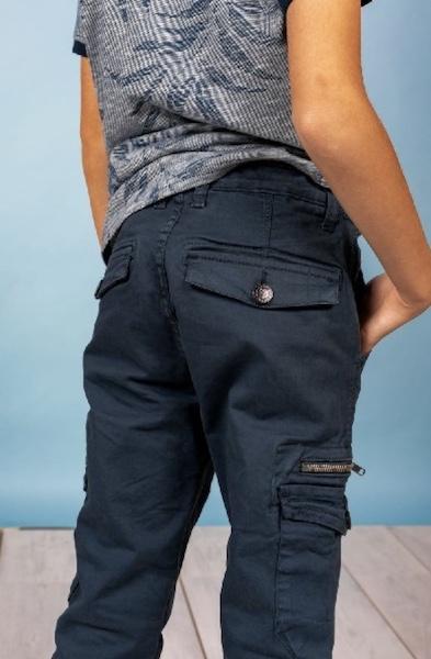 Pantalon cargo poches danakil