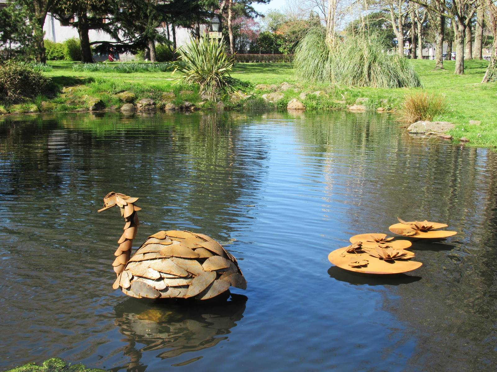 Parc de radevormwald a chateaubriant