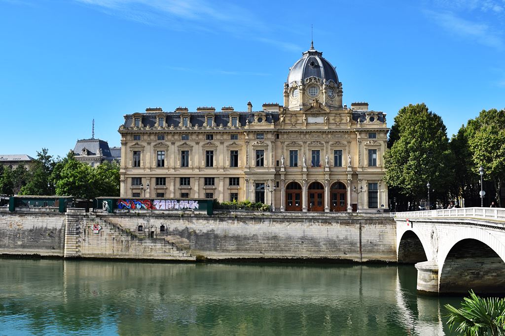 Paris en 24h isilines 1