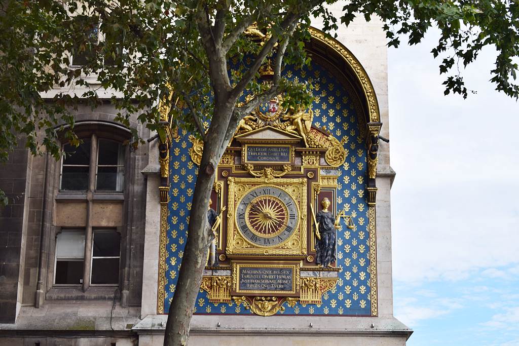 Paris en 24h isilines 17