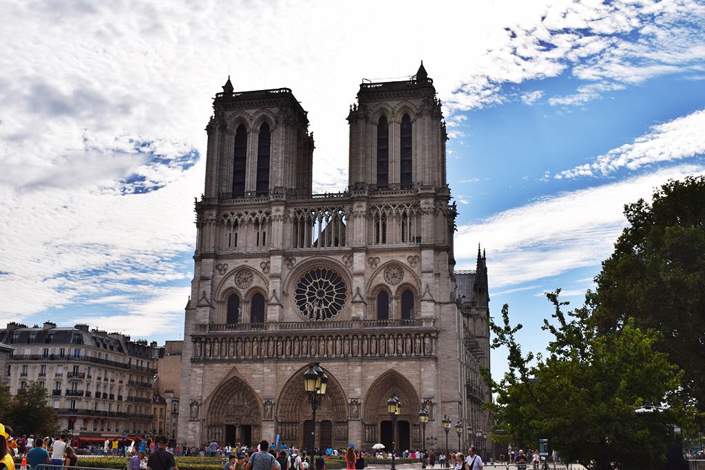 Paris en 24h isilines 20