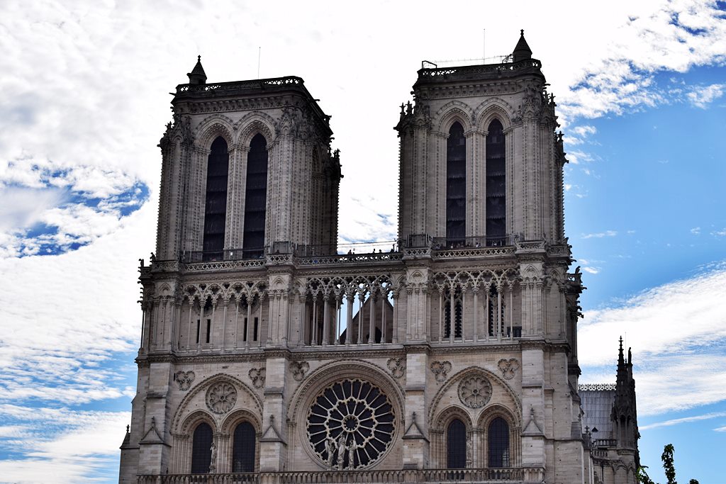 Paris en 24h isilines 21