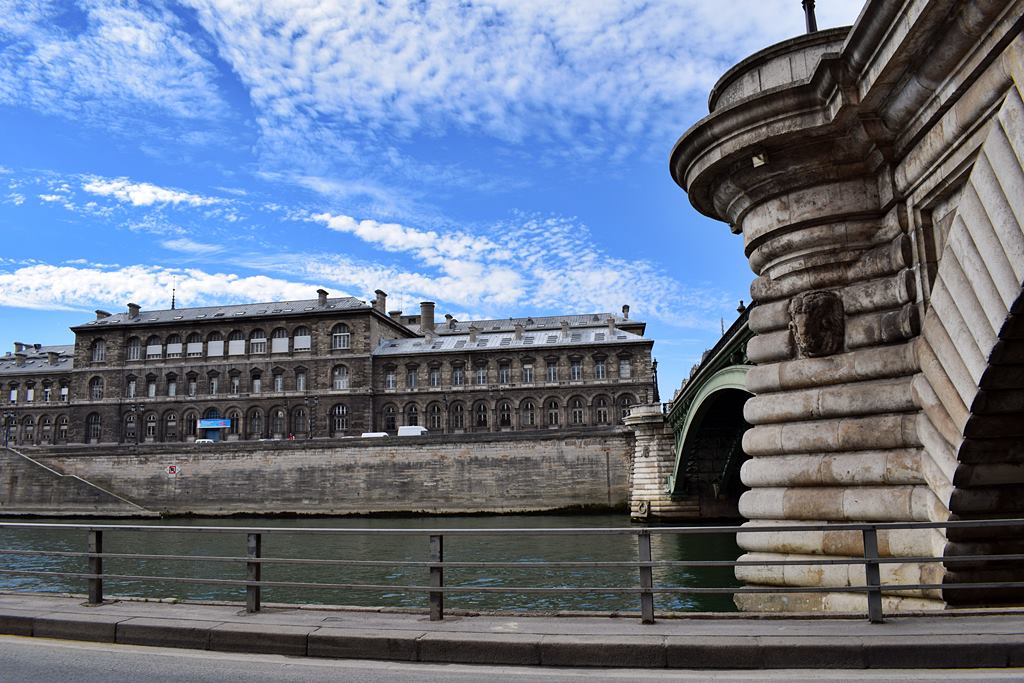 Paris en 24h isilines 24