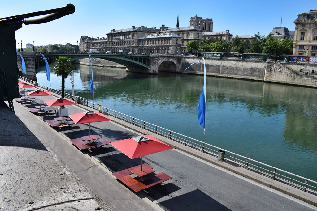 Paris en 24h isilines 28